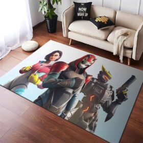 Tapis Fortnite Game 4K 3