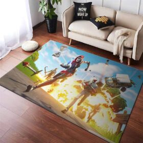 Tapis Fortnite Game 4K 4