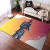 Tapis Fortnite Game Heist Skin Outfit