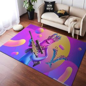 Tapis Fortnite Game Jellie Skin Outfit