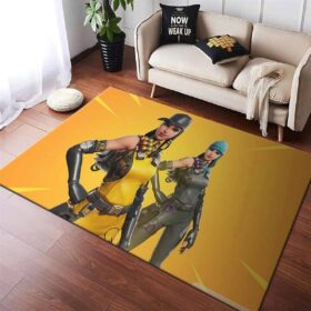 Tapis Fortnite Game Outcast Skin Outfit