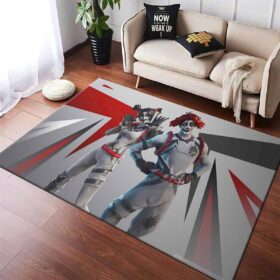 Tapis Fortnite Game Party Parade Set