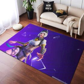 Tapis Fortnite Game Razor Skin Outfit