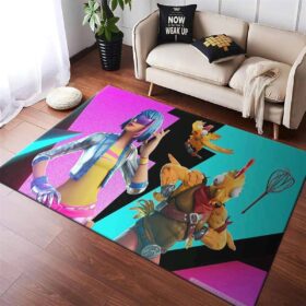 Tapis Fortnite Game Shimmer Specialist Skin Outfit