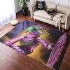 Tapis Fortnite Game Zoey Skin Outfit