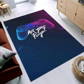 Tapis Fortnite Gaming Floor Decor 02111