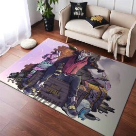 Tapis Fortnite Gaming Floor Decor 1910183