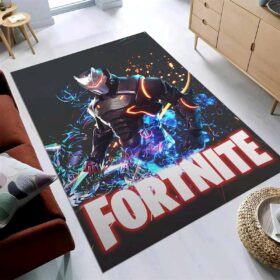 Tapis Fortnite Gaming Floor Decor Fn03