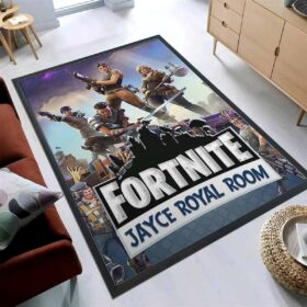 Tapis Fortnite Jayce Royal Room jeu