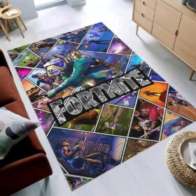 Tapis Fortnite M06 Characters