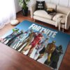 Tapis Fortnite Season 4 Nexus War Game