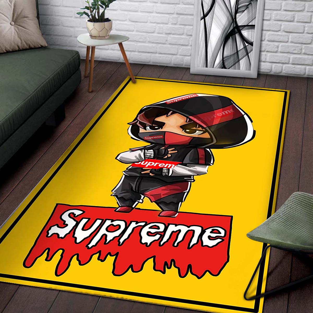 Tapis Fortnite Supreme Gaming Collection – Image 2