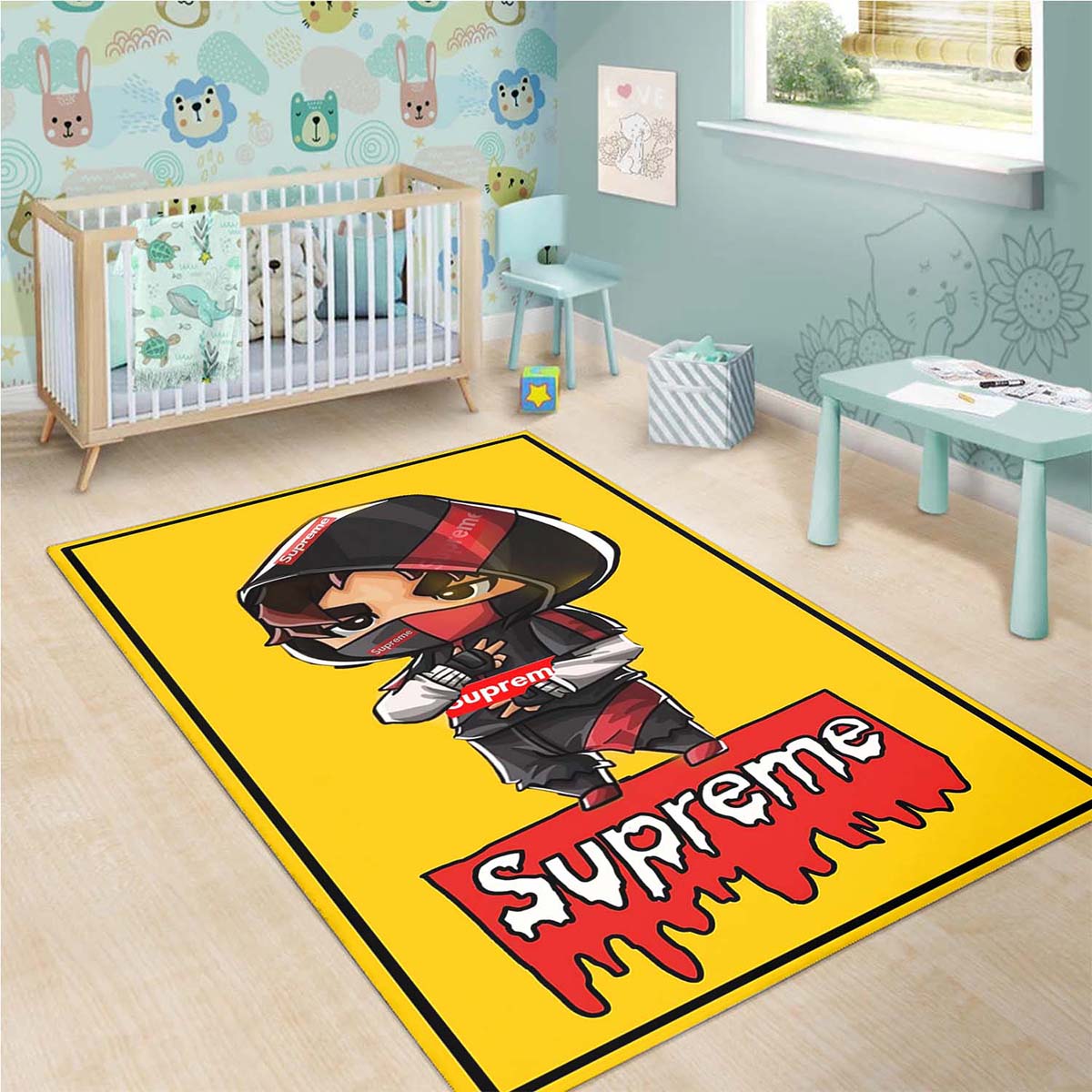 Tapis Fortnite Supreme Gaming Collection – Image 3