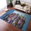 Tapis Fortnite Video Game