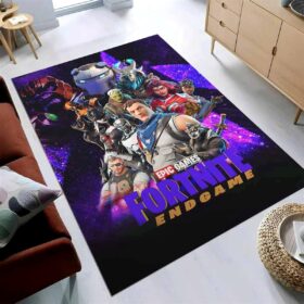 Tapis Fortnite Video Game 255602