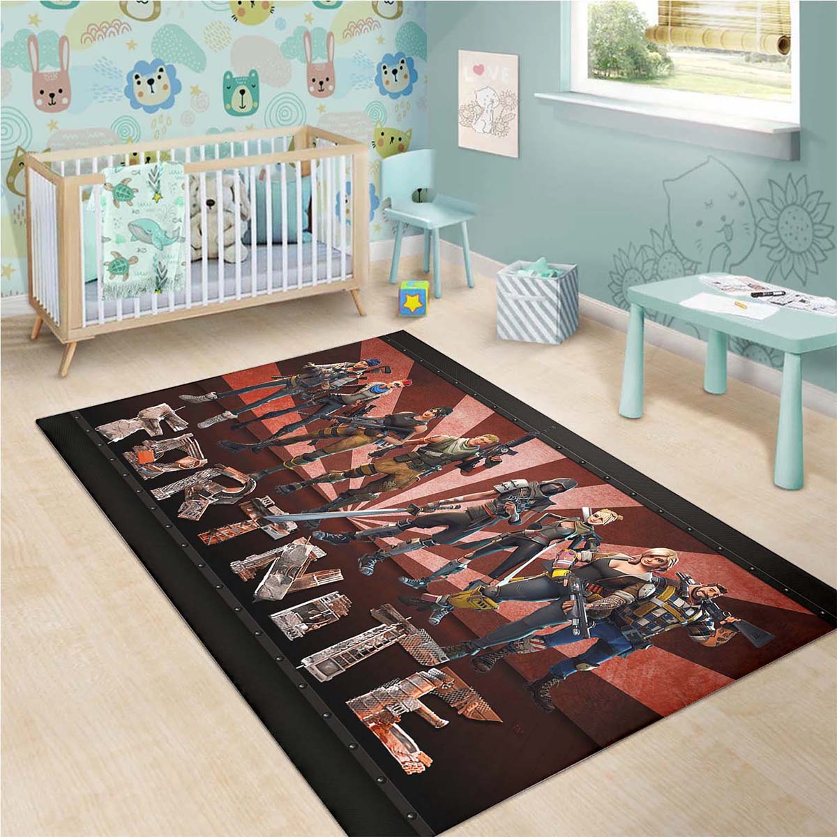 Tapis Fortnite Video Game 256358 – Image 3