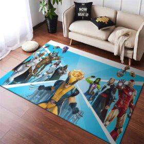 Tapis Fortnite X Marvel Fn28