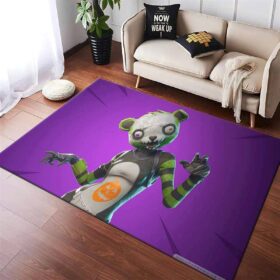 Tapis Fortnitemares Halloween