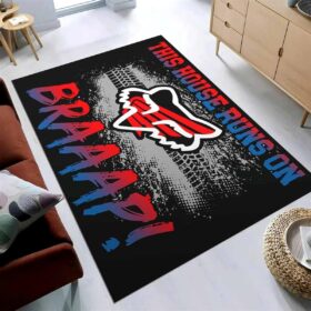Tapis Fox Racing Honda