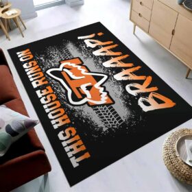Tapis Fox Racing KTM Braaap