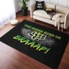 Tapis Fox Racing Monster Braaap