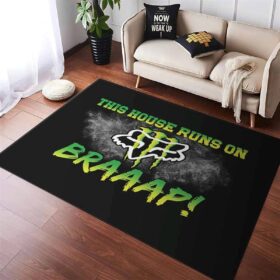 Tapis Fox Racing Monster Braaap