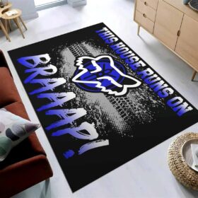 Tapis Fox Racing Yamaha