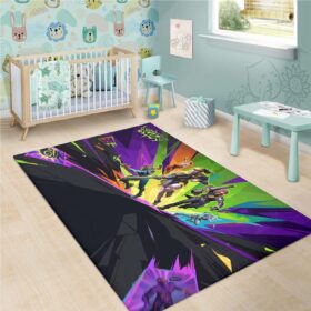 Tapis Fragpunk Game