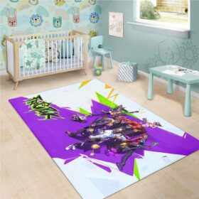Tapis Fragpunk Key Art