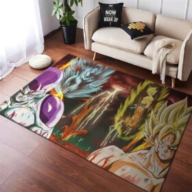 Tapis Freezer Et Goku Dragon Ball