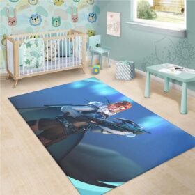 Tapis Freja Overwatch 2 5K