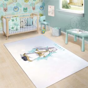Tapis Frieren 5K White