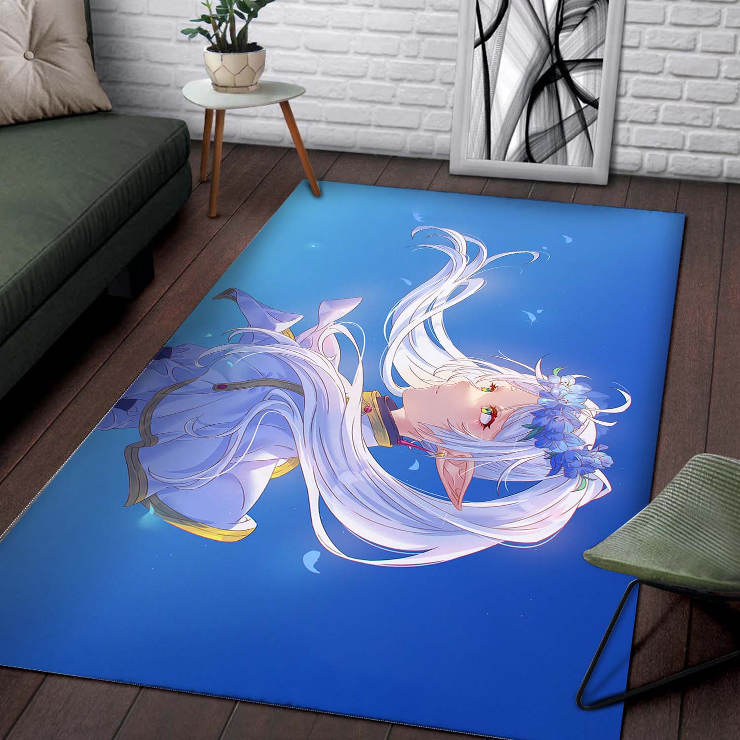 Tapis Frieren 8K Frieren – Image 2