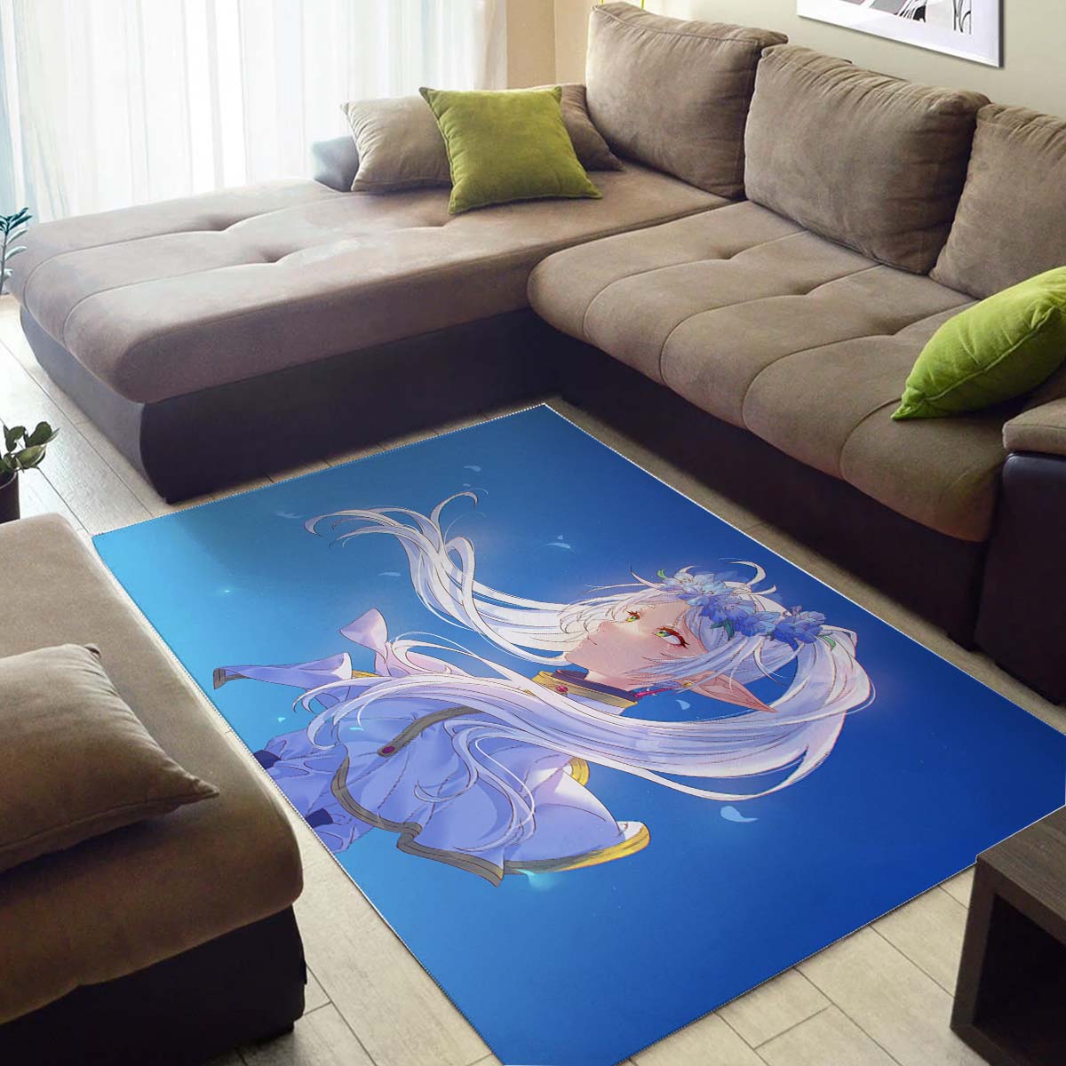 Tapis Frieren 8K Frieren – Image 3