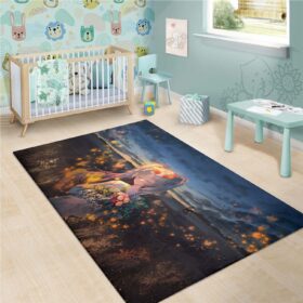 Tapis Frieren Anime Girl