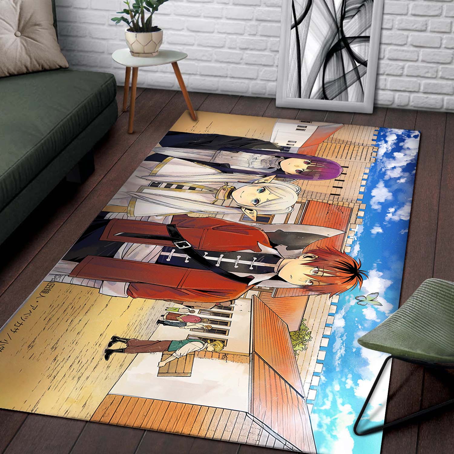 Tapis Frieren Beyond 1 – Image 2