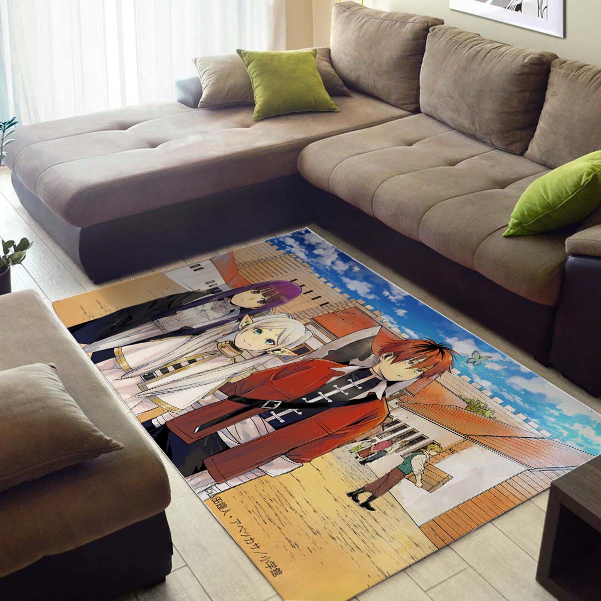 Tapis Frieren Beyond 1 – Image 3