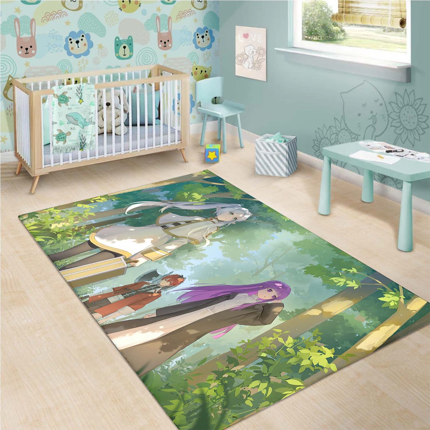 Tapis Frieren Beyond 2