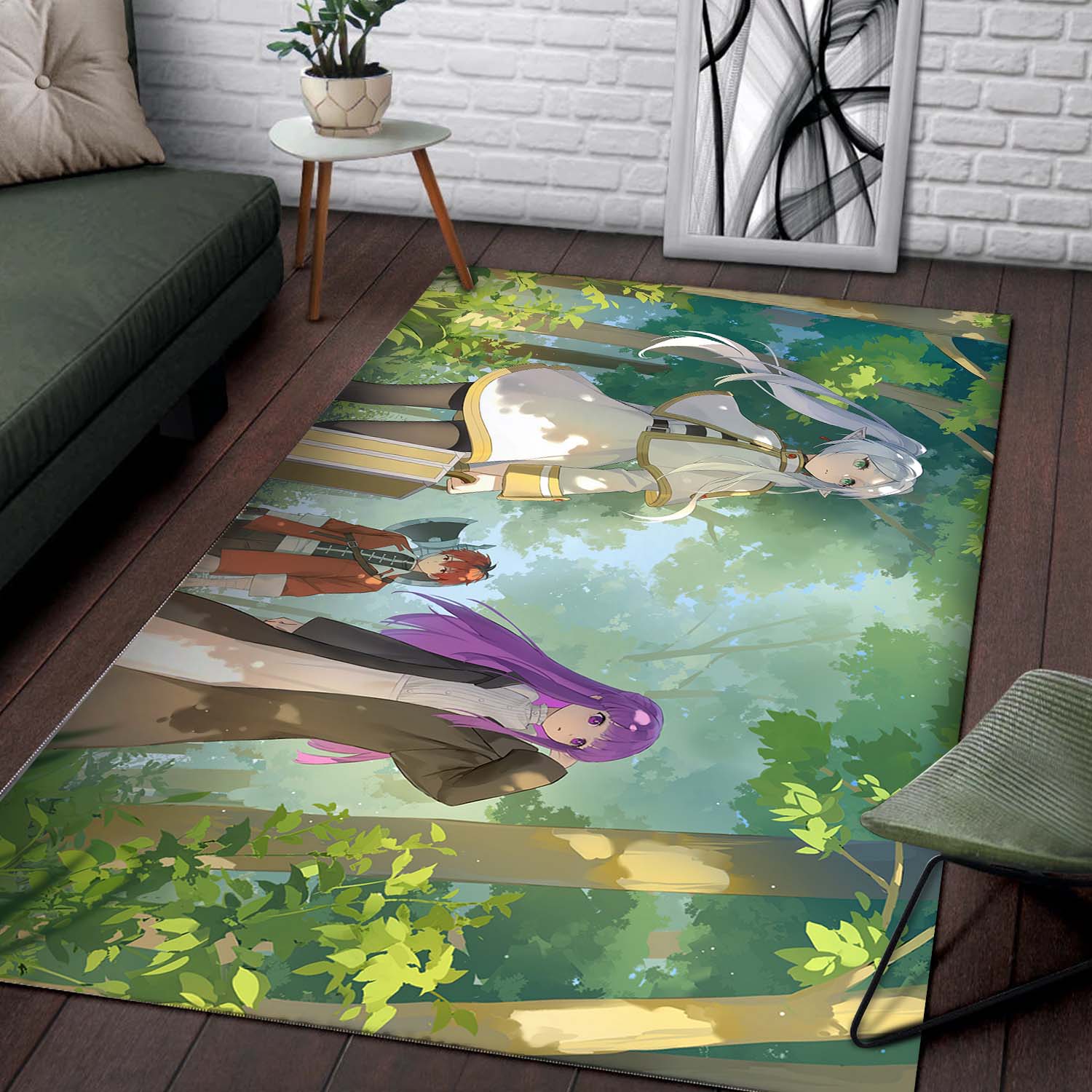 Tapis Frieren Beyond 2 – Image 2