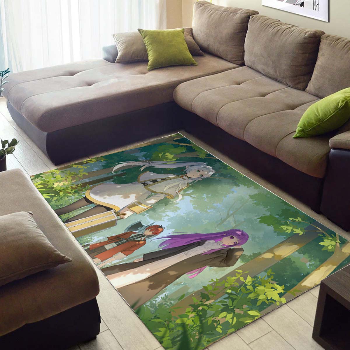Tapis Frieren Beyond 2 – Image 3