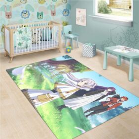 Tapis Frieren Beyond