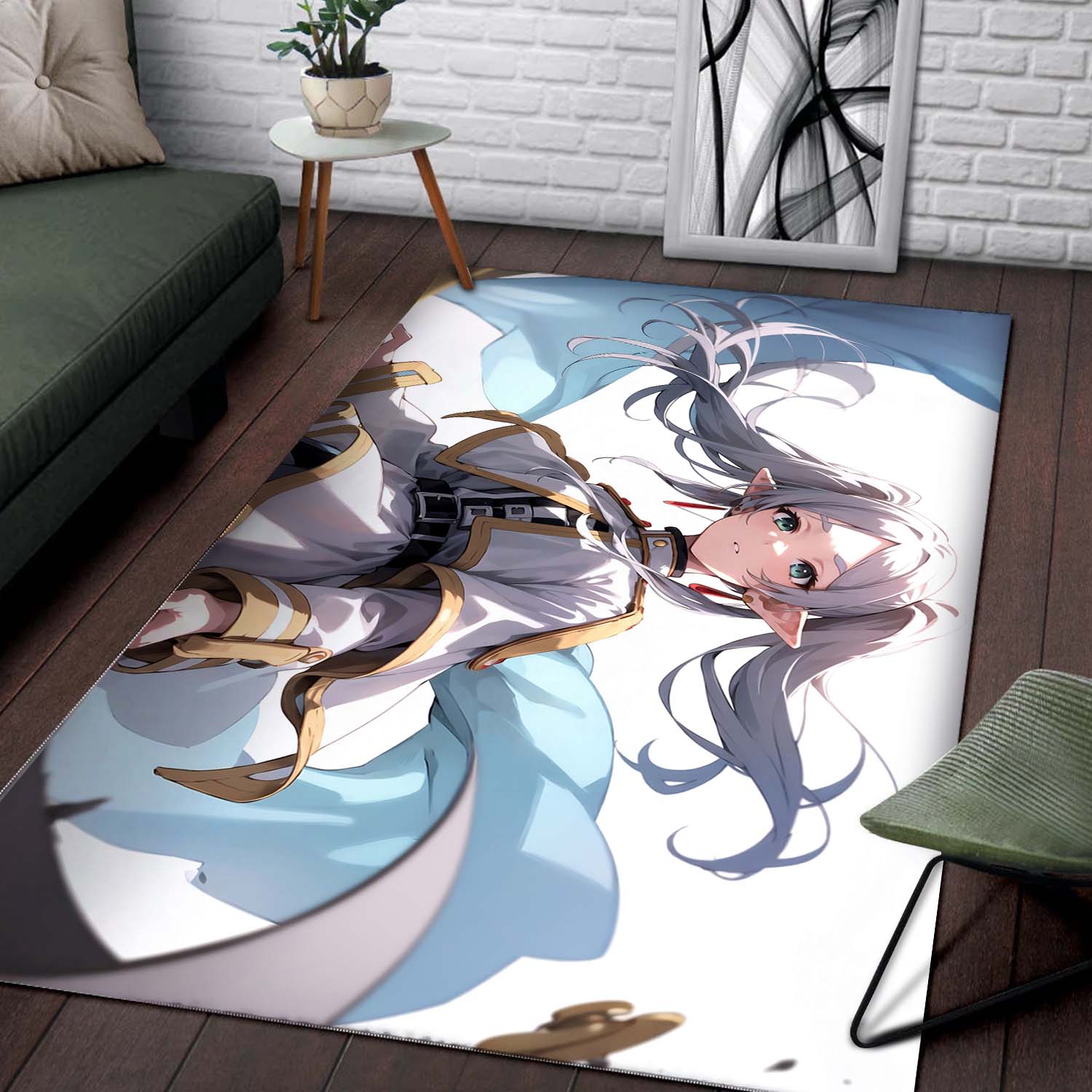 Tapis Frieren Frieren – Image 2