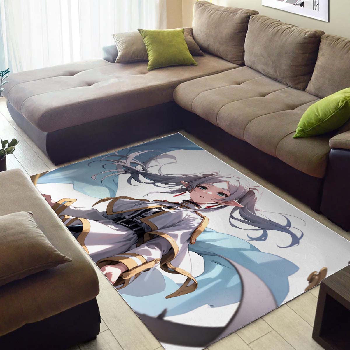 Tapis Frieren Frieren – Image 3