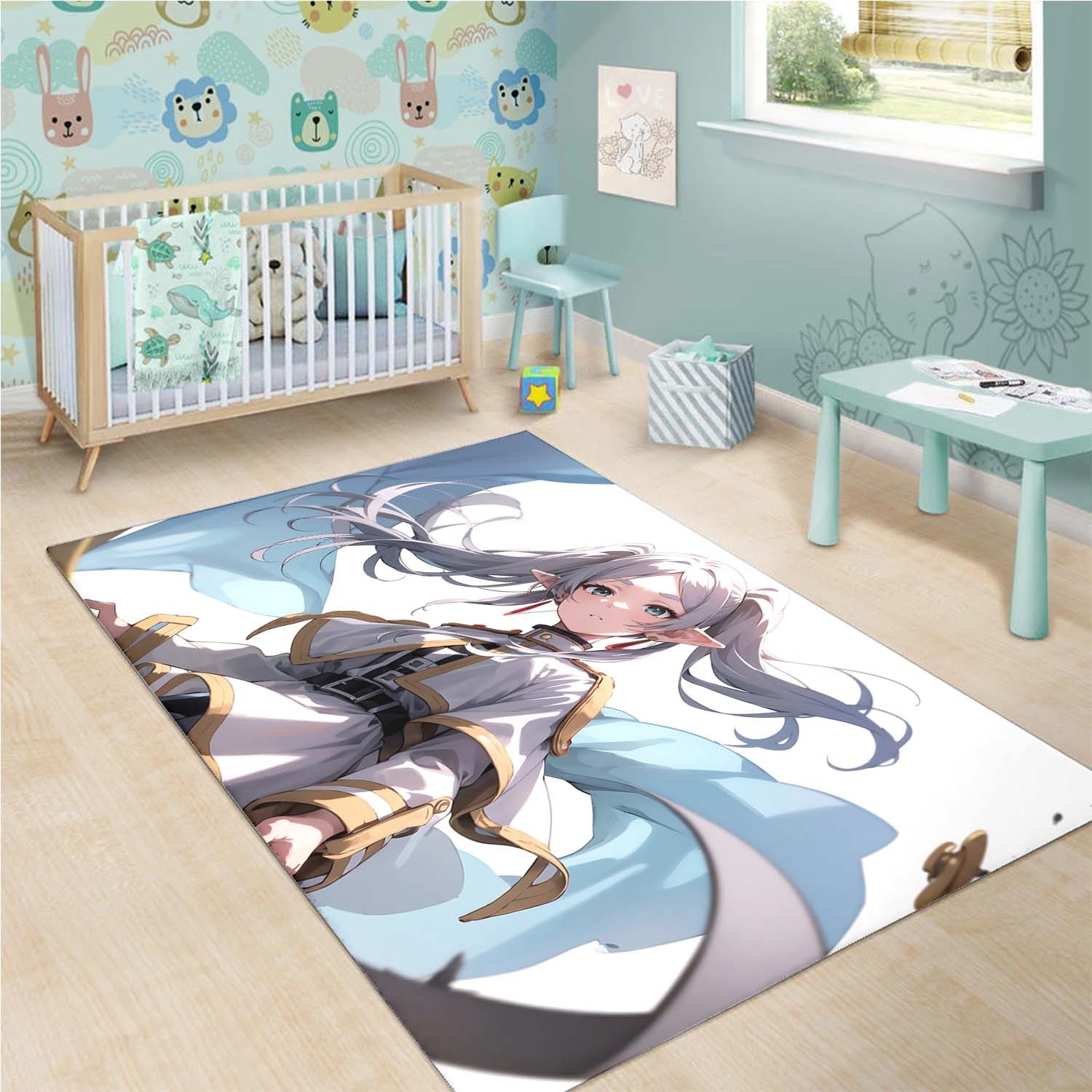 Tapis Frieren Frieren