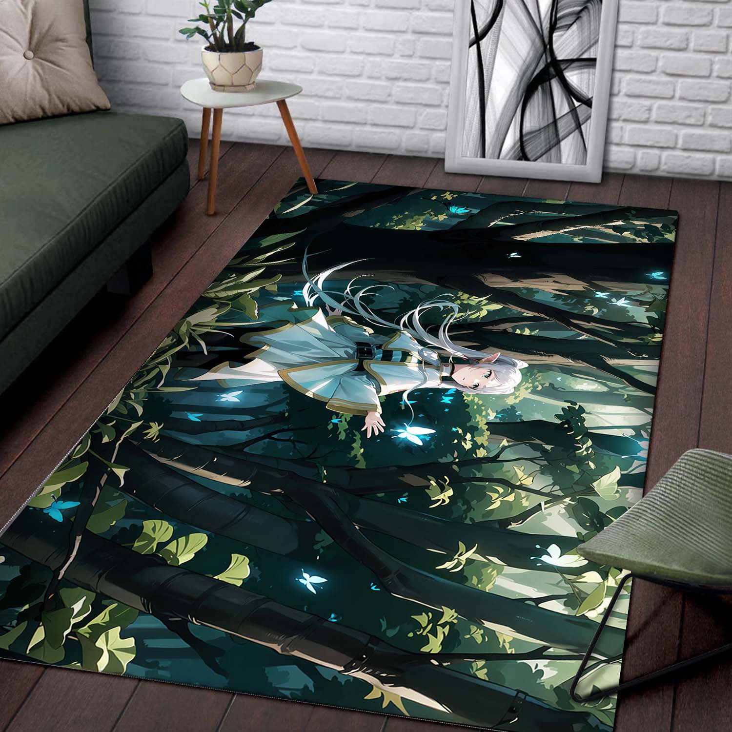 Tapis Frieren Magical – Image 2