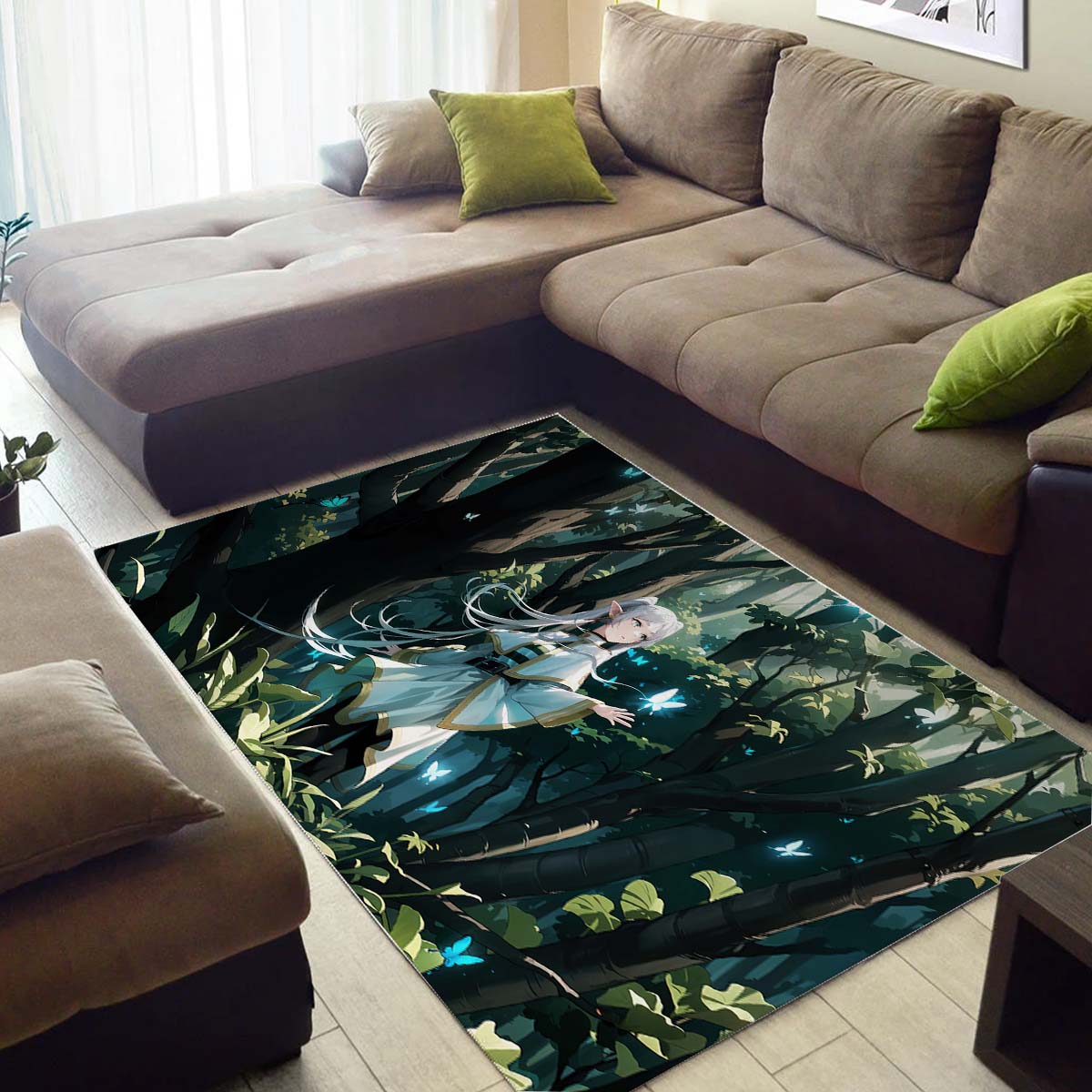 Tapis Frieren Magical – Image 3