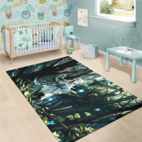 Tapis Frieren Magical