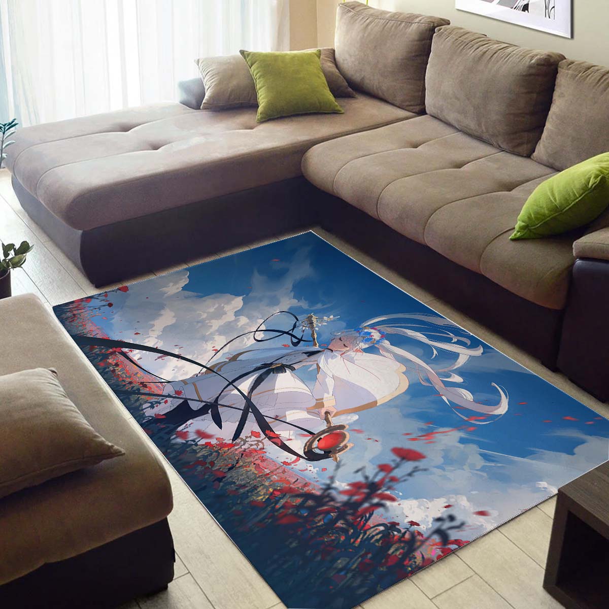 Tapis Frieren Ultrawide – Image 3