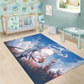 Tapis Frieren Ultrawide
