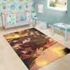 Tapis Fugue Honkai Star Rail 5K